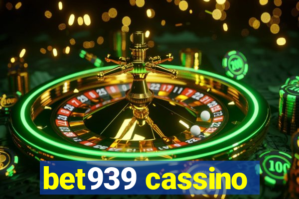 bet939 cassino